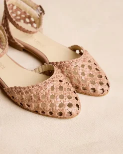 Tali Tressé Ballerines-Polin et moi Sale