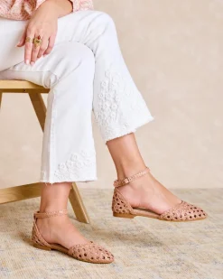 Tali Tressé Ballerines-Polin et moi Sale