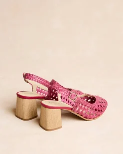 Talon tressé Alva-Polin et moi Online