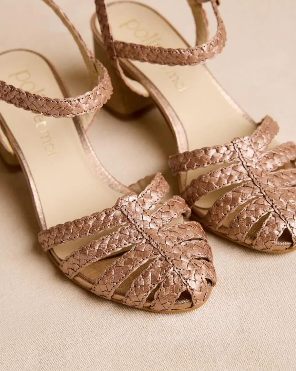 Talon tressé Lilima-Polin et moi Hot