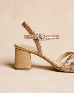 Talon tressé Lilima-Polin et moi Hot