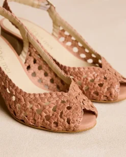 Talon tressé Popi-Polin et moi Clearance