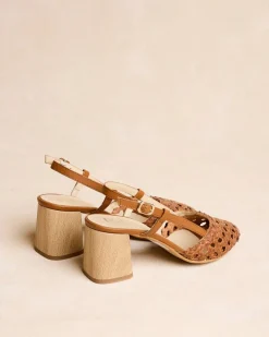 Talon Tressées Noa-Polin et moi Online