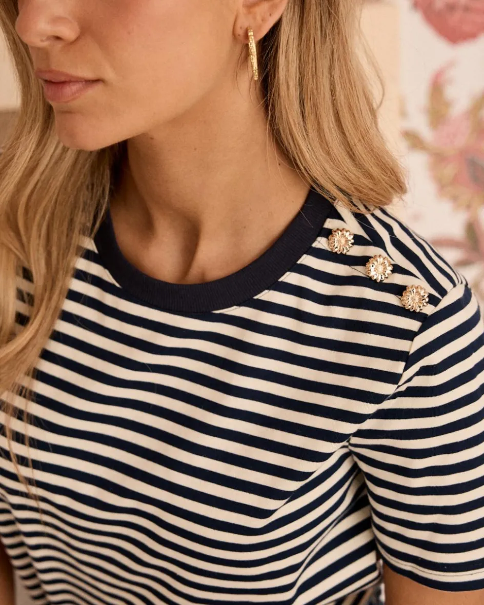 T-shirt Edra-Polin et moi New