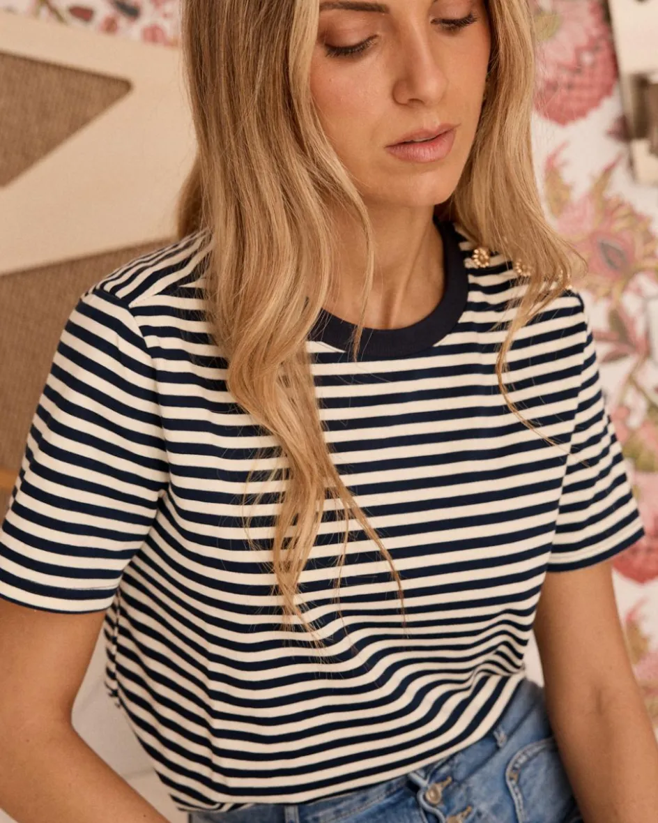 T-shirt Edra-Polin et moi New