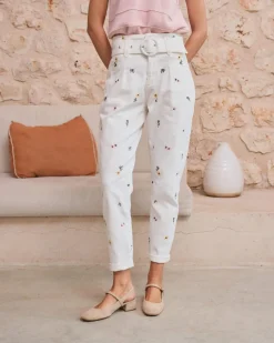 Vaquero Flores Zenia-Polin et moi Outlet