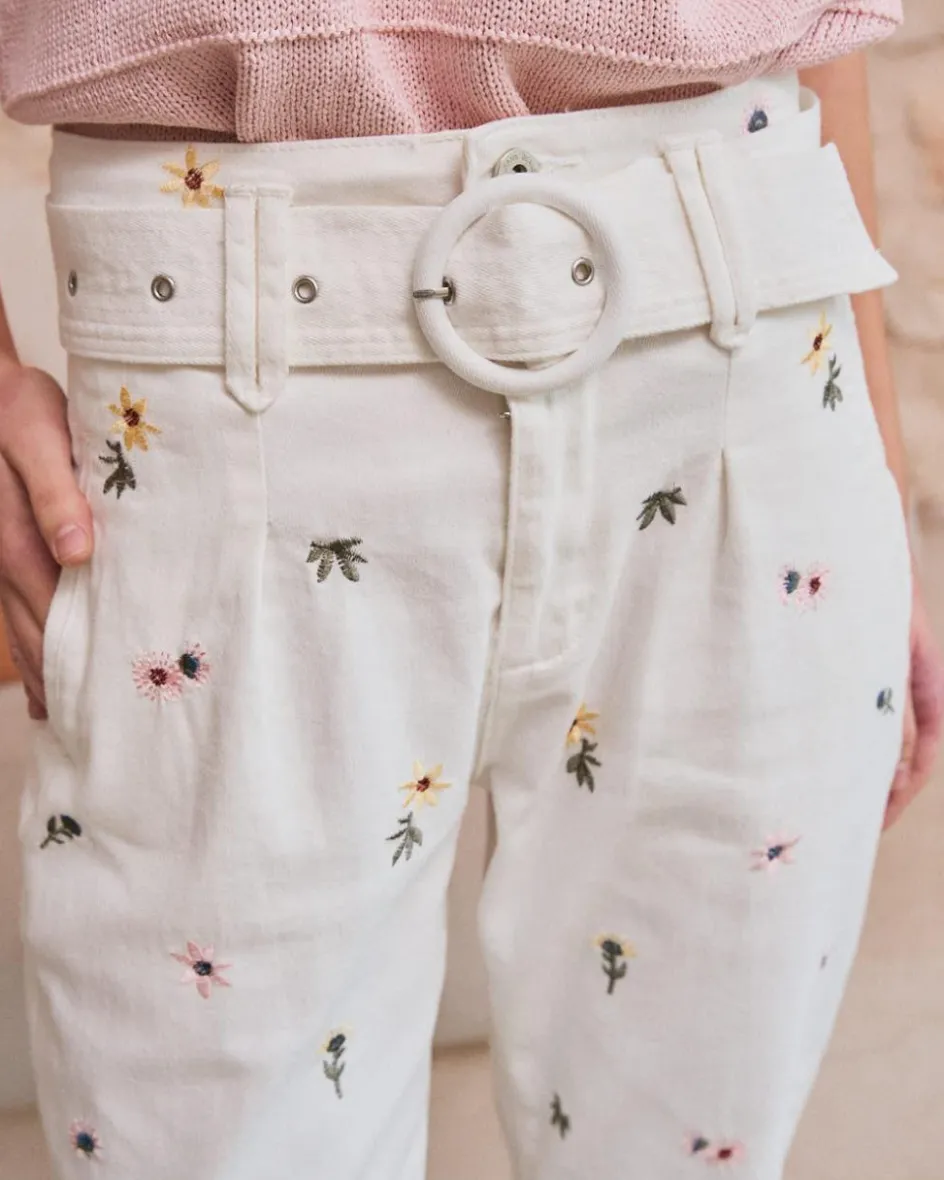 Vaquero Flores Zenia-Polin et moi Outlet