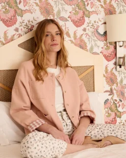 Veste en jean Olivia-Polin et moi Outlet