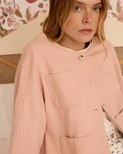 Veste en jean Olivia-Polin et moi Outlet